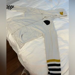 FREECITY Zip Up Jacket